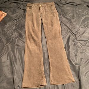 MOTHER Corduroy Pants